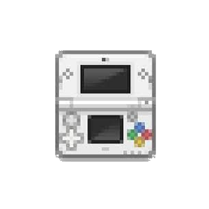 Console Nintendo 3DS Pixel