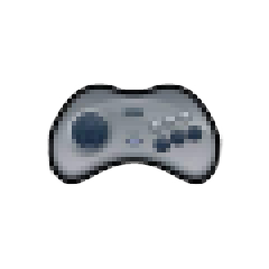 Sega Saturn pixel
